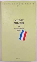 Milost milosti - 100 francouzských sonetů - 