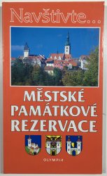 Městské památkové rezervace - 