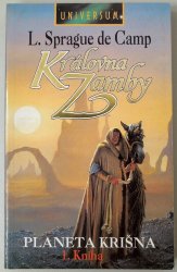 Planeta Krišna 1 - Královna Zamby - 