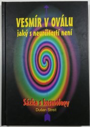 Vesmír v oválu - jaký s neurčitostí není - Sázka s kosmology