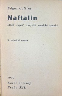 Naftalin