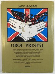 Orol pristál - 