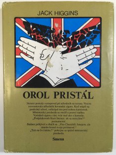 Orol pristál
