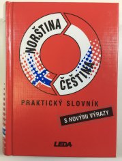 Praktický slovník norsko - český, česko - norský - 