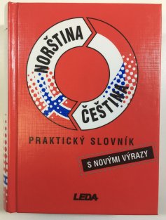 Praktický slovník norsko - český, česko - norský