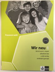Wir neu 1 pracovní sešit - 
