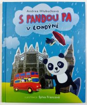 S Pandou Pa v Londýně - 
