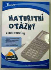 Maturitní otázky z matematiky - 