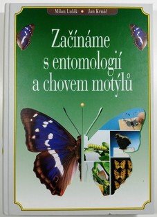 Začínáme s entomologií a chovem motýlů