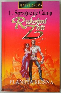 Planeta Krišna 3 - Rukojmí Ziru