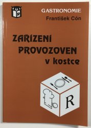 Zařízení provozoven v kostce - 