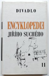 Encyklopedie Jiřího Suchého 11 - Divadlo ( 1970-1974 ) - 