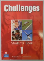Challenges 1 Student´s Book - 