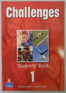 Challenges 1 Student´s Book