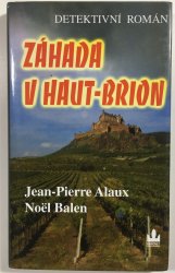 Záhada v Haut-Brion - 