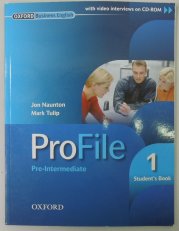 ProFile 1 Pre-intermediate Student´s Book - 