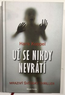 Už se nikdy nevrátí