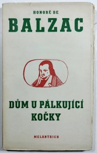 Dům U pálkující kočky