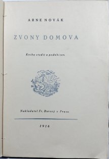 Zvony domova