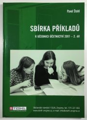 Sbírka příkladů k učebnici účetnictví 2017 - 2.díl - 