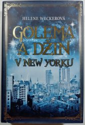 Golema a džin v New Yorku - 