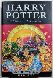 Harry Potter and the Deathly Hallows  - 