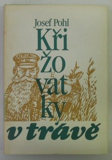 Křižovatka v trávě