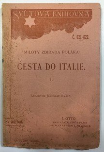 Cesta do Itálie