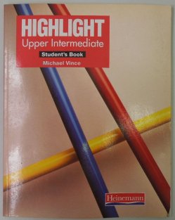 Highlight Upper-Intermediate Student´s Book