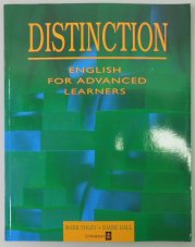 Distinction - English for advanced Learners