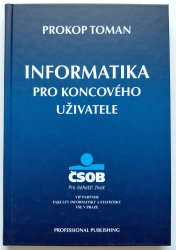 Informatika pro koncového uživatele - 