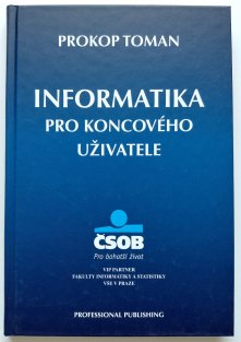 Informatika pro koncového uživatele