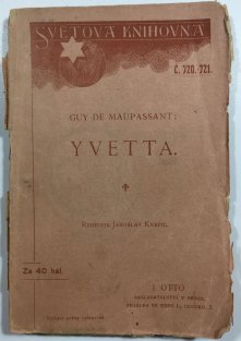 Yvetta