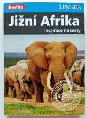 Jižní Afrika - Inspirace na cesty - Průvodce Berlitz