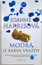 Modrá je barva vraždy - 