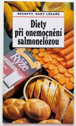 Diety při onemocnění salmonelózou - 