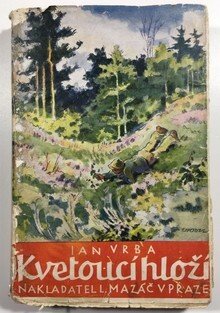 Kvetoucí hloží, román mládí (1. a 2. díl)