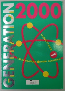 Generation 2000 Student´s Book 1