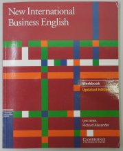 New International Business English Workbook - 