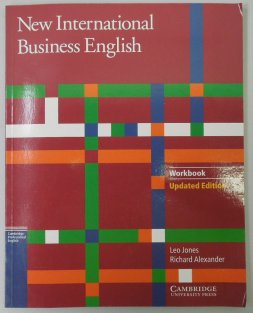New International Business English Workbook