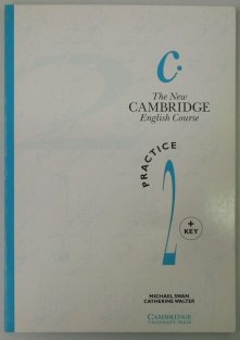 The new Cambridge English course 2 - pracovní sešit