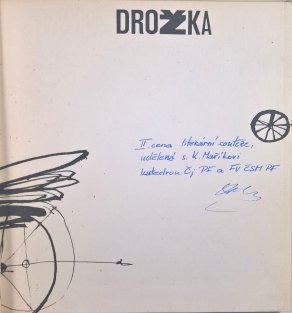Začarovaná drožka
