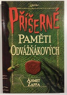 Příšerné paměti Odvážňákových