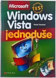 Microsoft Windows Vista jednoduše - 