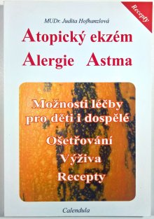 Atopický ekzém - Alergie - Astma
