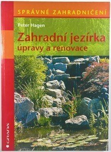 Zahradní jezírka - úpravy a renovace