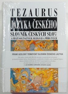 Tezaurus jazyka českého