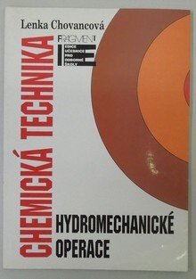 Chemická technika - Hydromechanické operace
