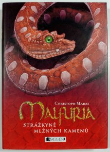 Malfuria 2 - Strážkyně mlžných kamenů