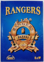 Rangers - Plavci 1. díl A-N - 